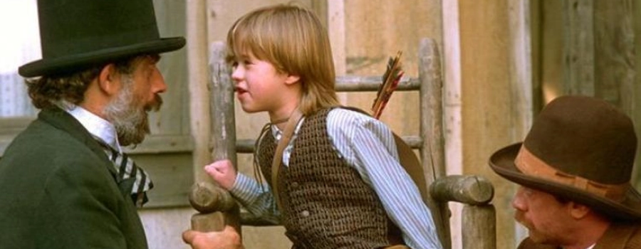 Похищение вождя краснокожих